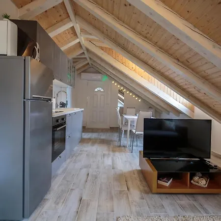 Bepi Apartmán Komiža
