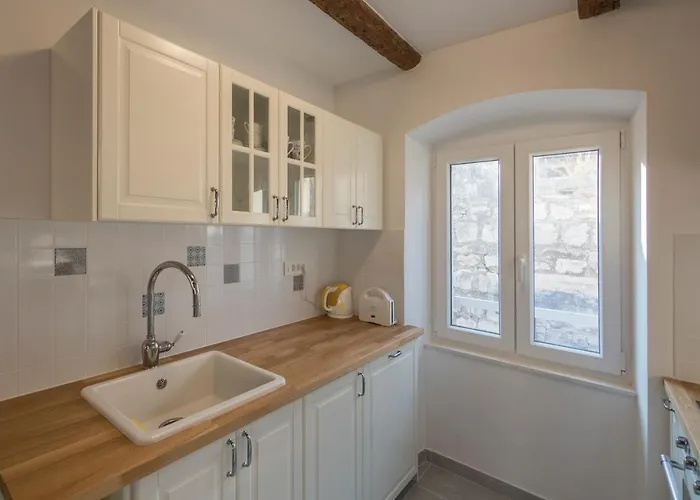 Apartmán Bepi Komiža