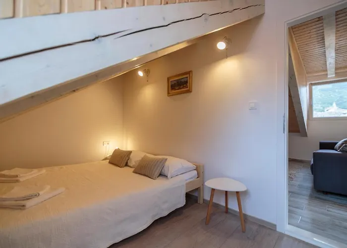 Apartmán Bepi Komiža