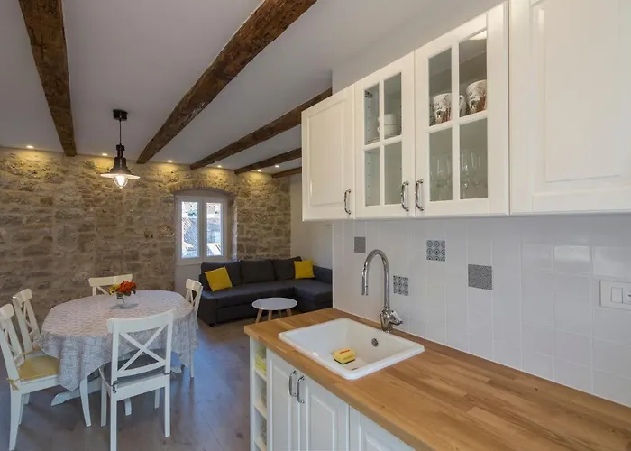 Apartmán Bepi Komiža
