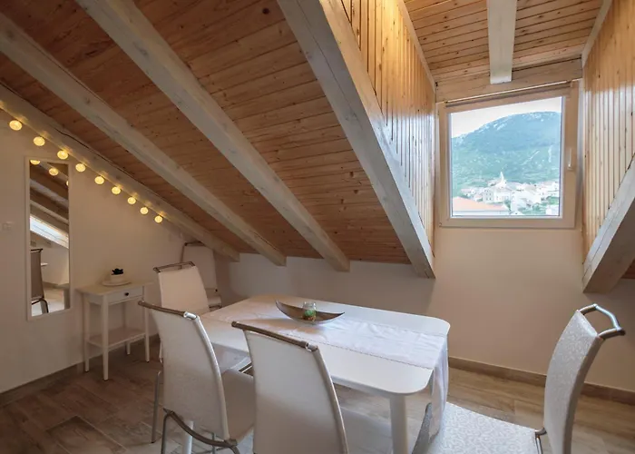 Apartmán Bepi Komiža